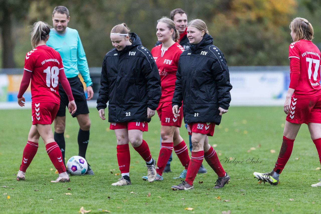 Bild 468 - F SV Farnewinkel-Nindorf - IF Stjernen Flensborg : Ergebnis: 0:1